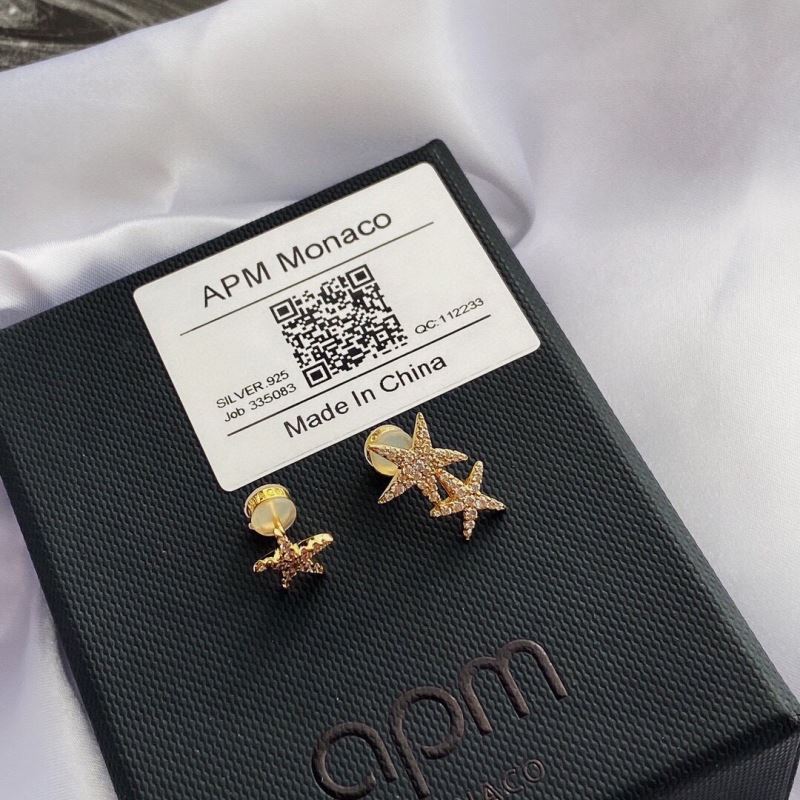 Apm Earrings